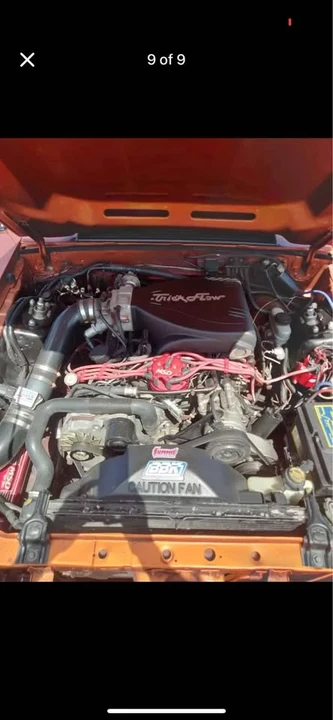 1989 Ford Mustang GT 3rd Gen - Image 7 of 10