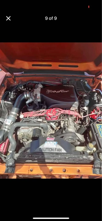 1989 Ford Mustang GT 3rd Gen - Image 6 of 9