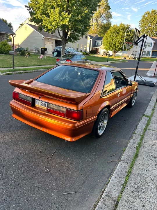1989 Ford Mustang GT 3rd Gen - Image 9 of 9