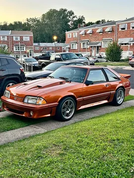 1989 Ford Mustang GT