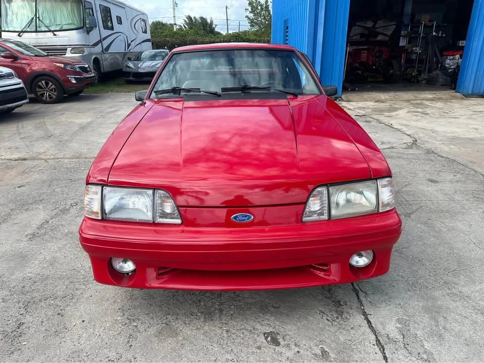 1989 Ford Mustang GT 3rd Gen - Image 3 of 4