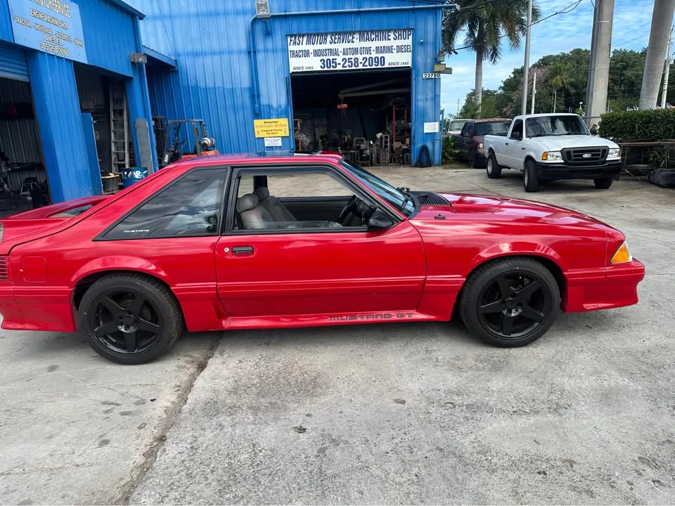 1989 Ford Mustang GT 3rd Gen - Image 2 of 4