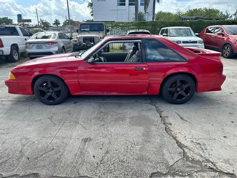 1989 Ford Mustang GT