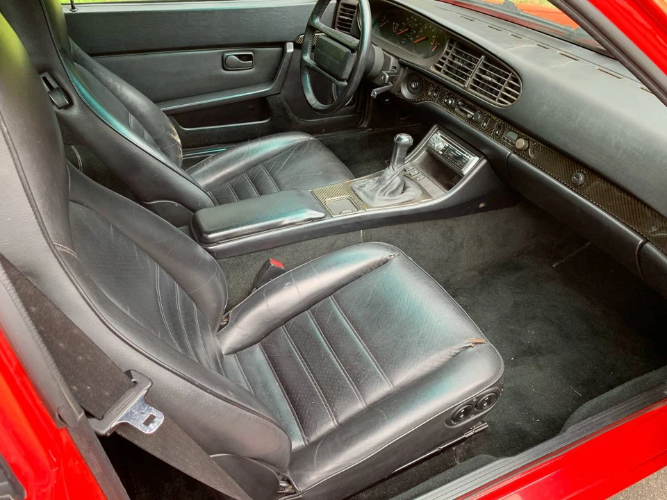 1989 Porsche 944 S2 - Image 6 of 12