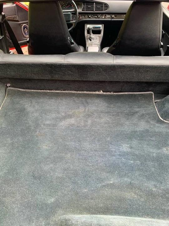 1989 Porsche 944 S2 - Image 11 of 12