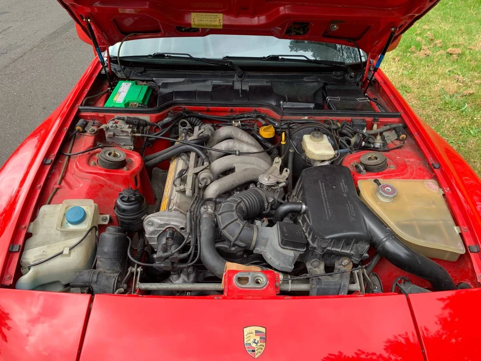1989 Porsche 944 S2 - Image 5 of 12