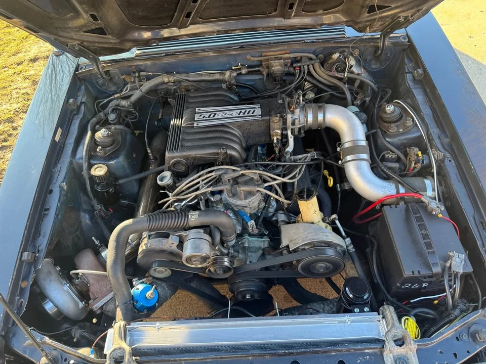 1989 Ford Mustang 3rd Gen - Image 4 of 7