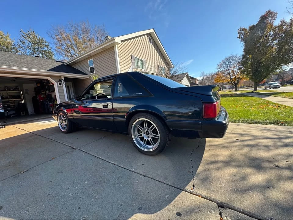1989 Ford Mustang 3rd Gen - Image 2 of 7