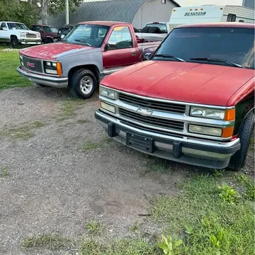 1989 GMC Syclone
