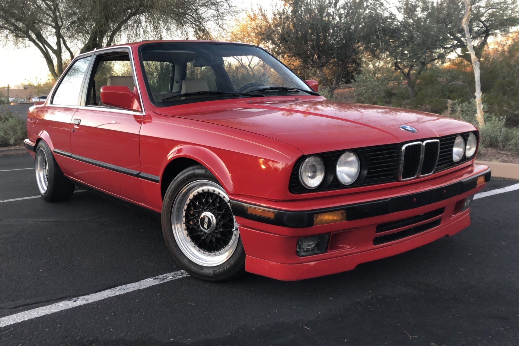 1989 BMW 325is 5-Speed