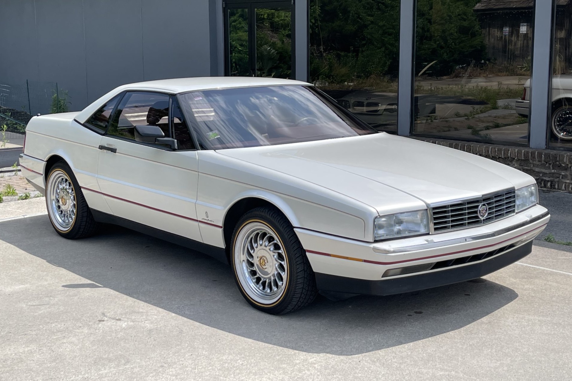 44k-Mile 1989 Cadillac Allante