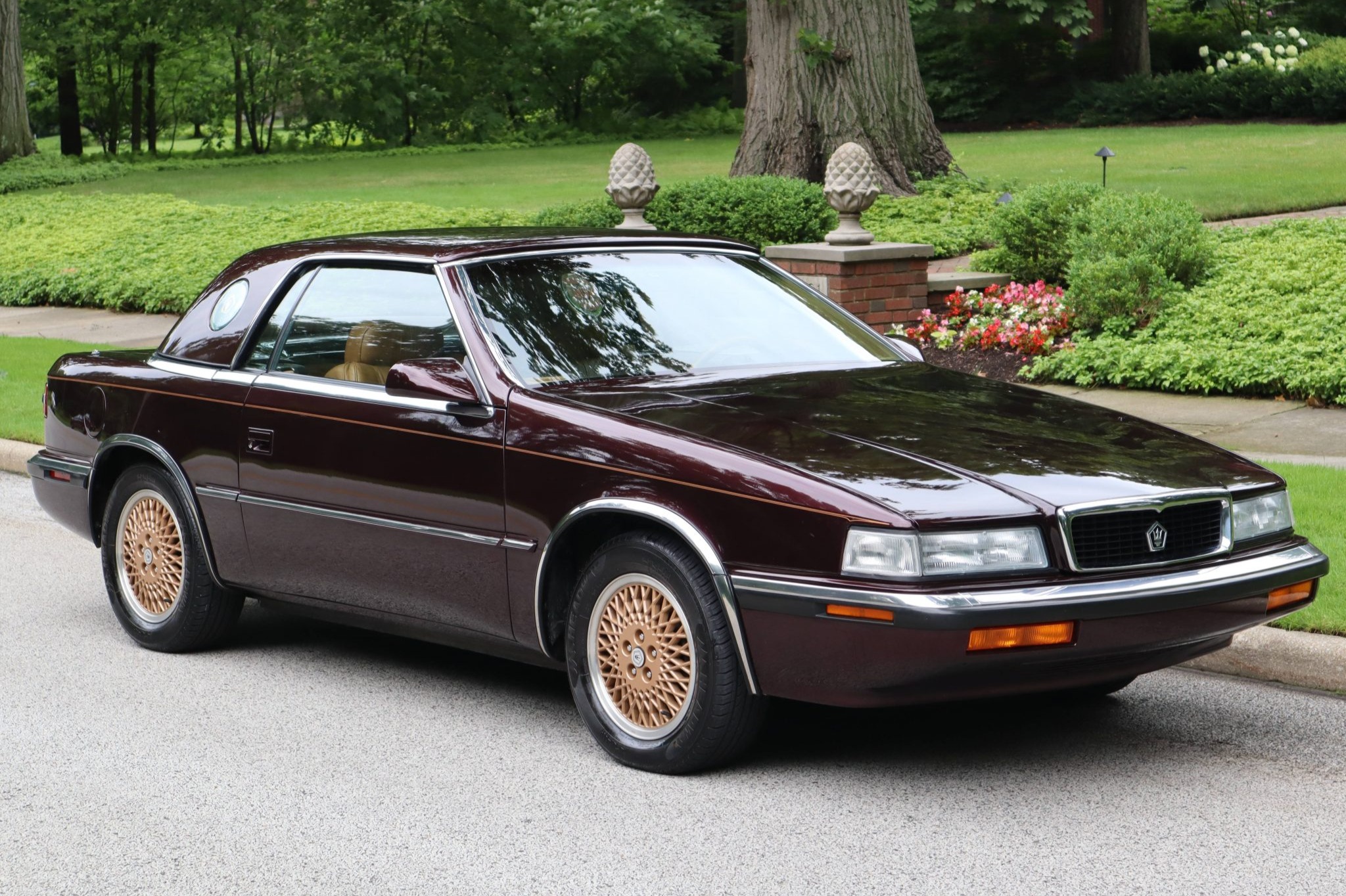 1989 Chrysler TC by Maserati