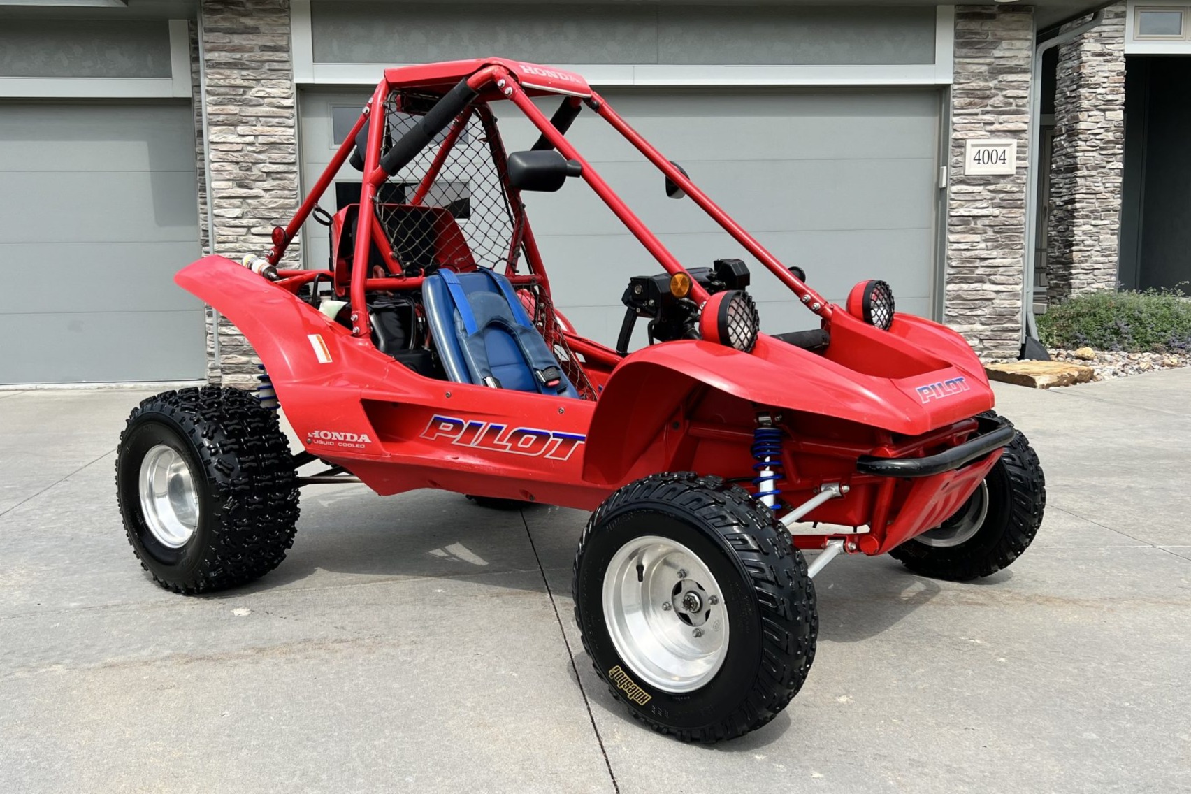 1989 Honda Pilot FL400R