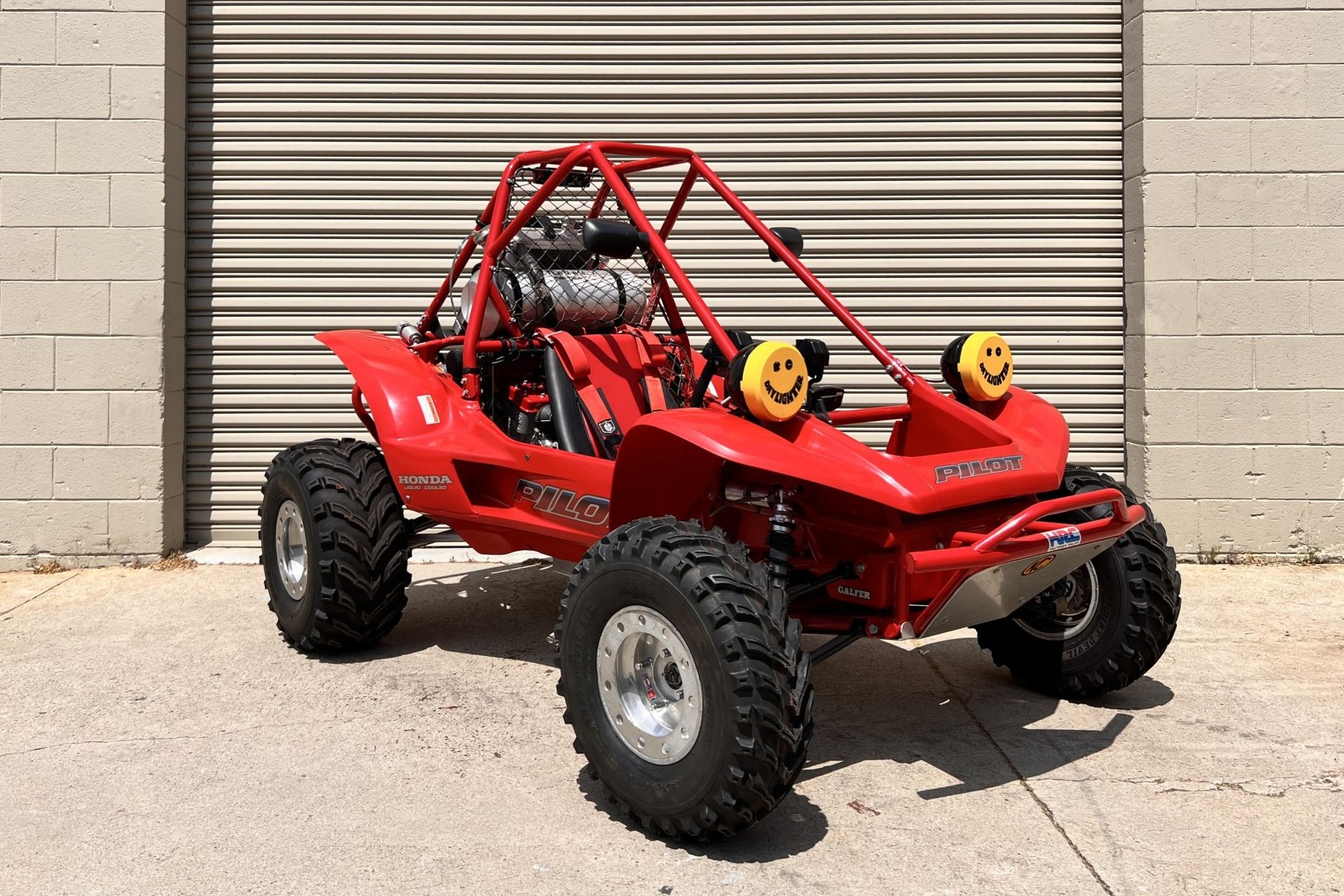 1989 Honda Pilot FL400R