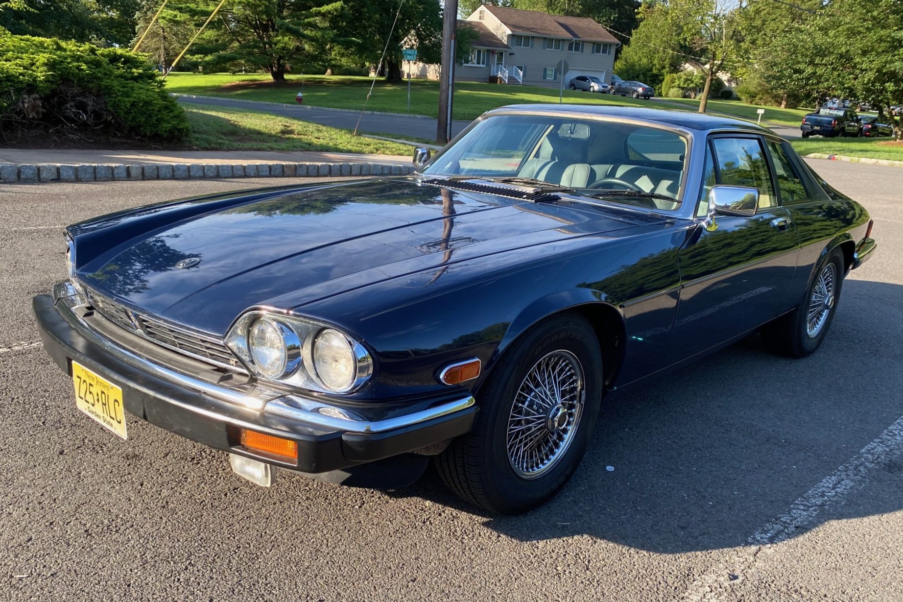 1989 Jaguar XJ-S Coupe V12