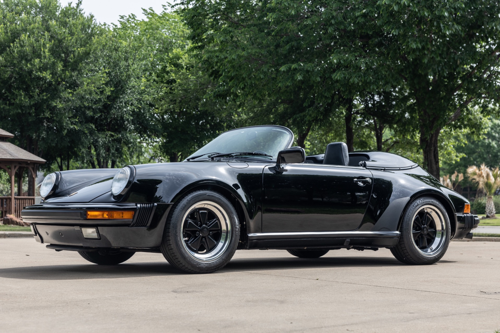 1989 Porsche 911 Speedster