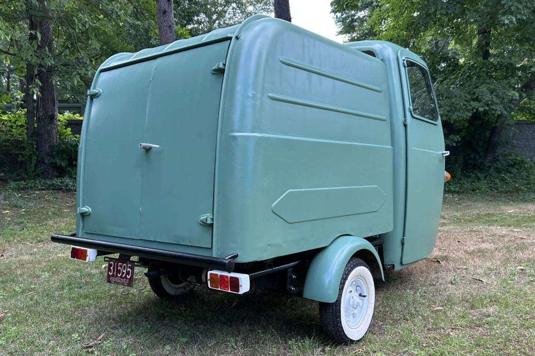 1961 Lambretta - Image 11 of 31