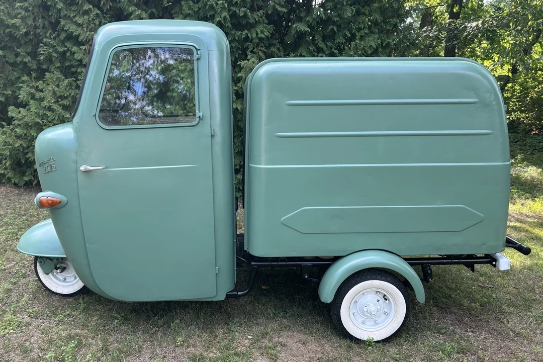 1961 Lambretta - Image 17 of 31