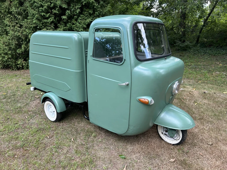 1961 Lambretta - Image 6 of 31