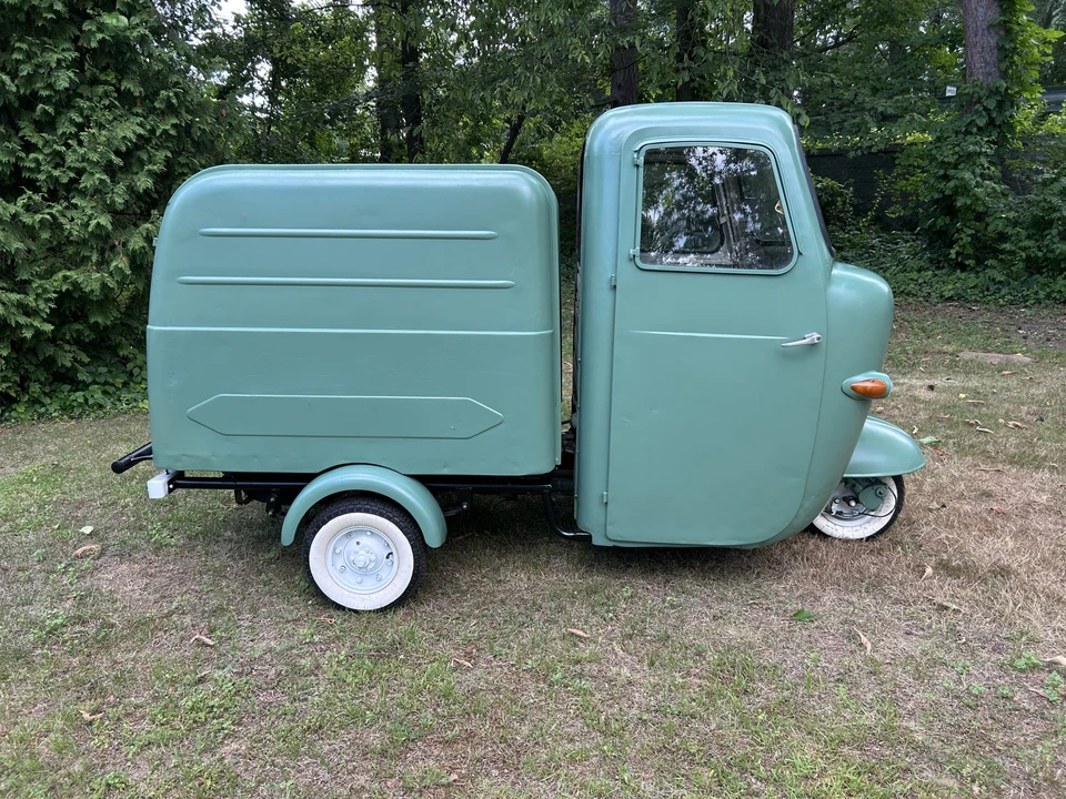 1961 Lambretta - Image 8 of 31