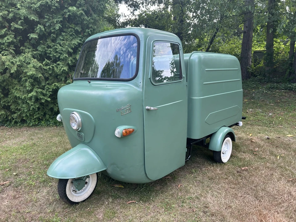 1961 Lambretta - Image 2 of 31