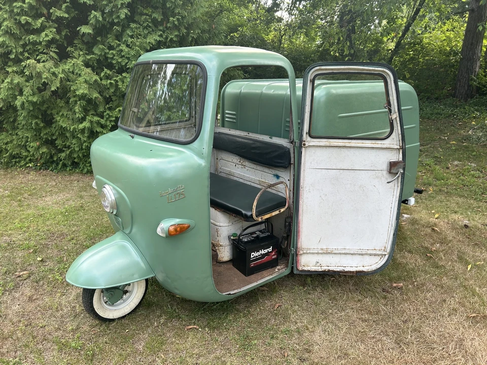 1961 Lambretta - Image 19 of 31
