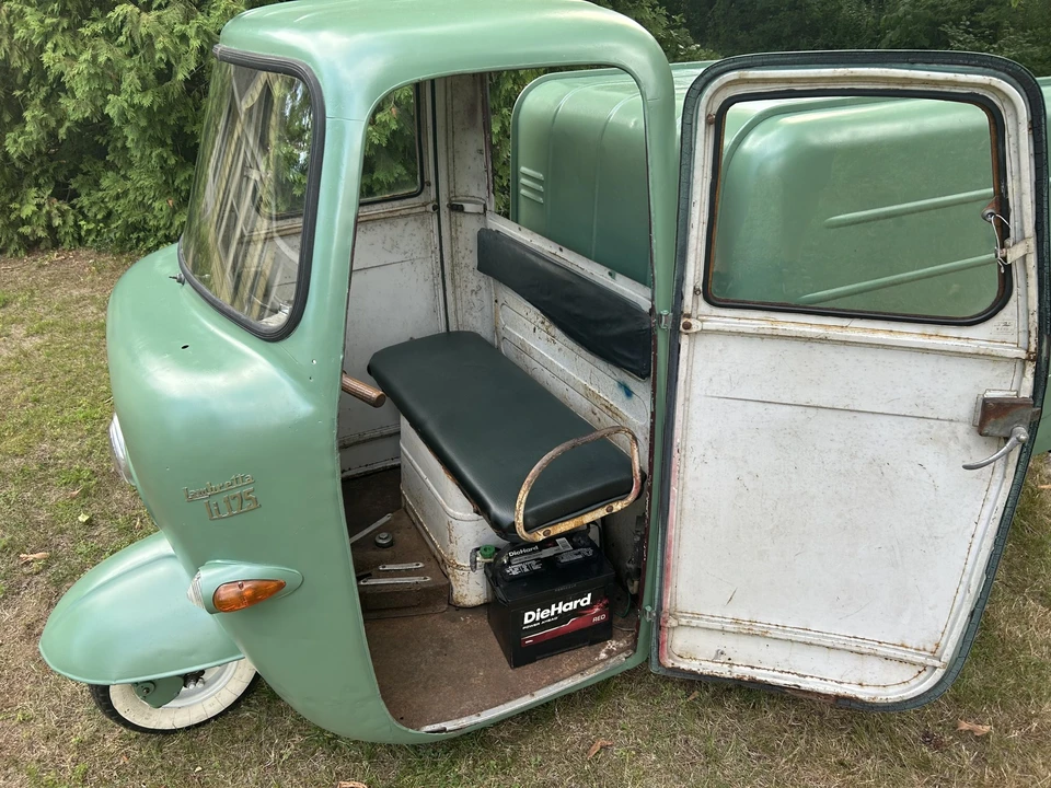 1961 Lambretta - Image 30 of 31