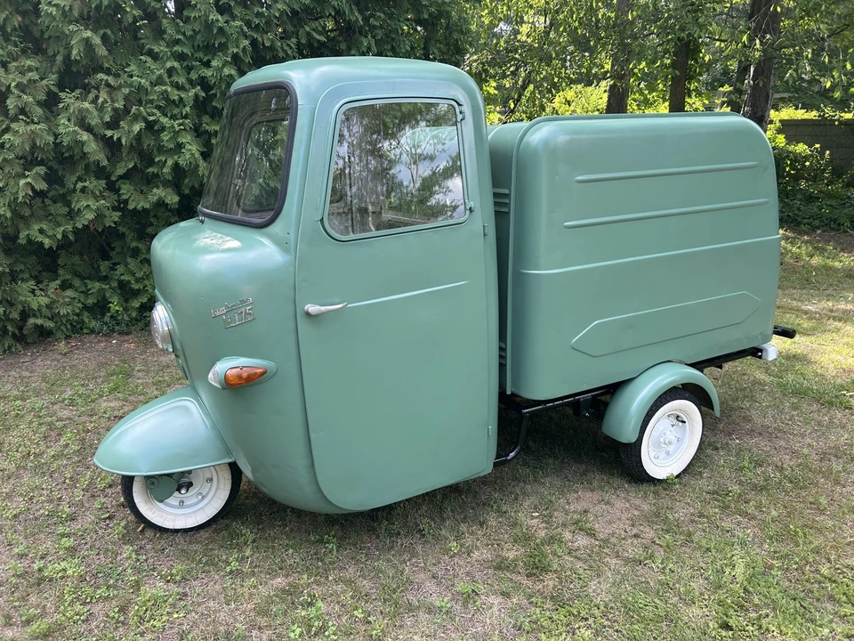 1961 Lambretta - Image 18 of 31