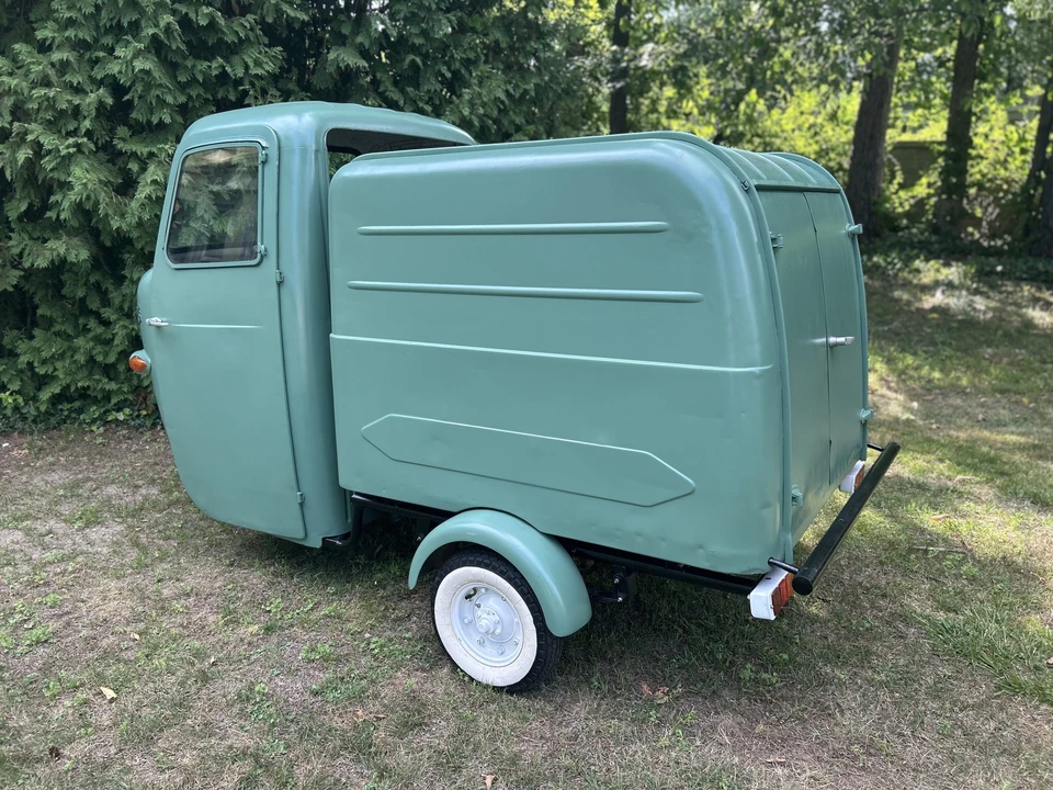 1961 Lambretta - Image 16 of 31