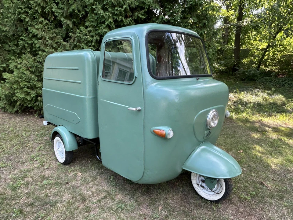 1961 Lambretta - Image 4 of 31