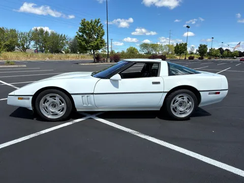 1990 Chevrolet Corvette ZR-1
