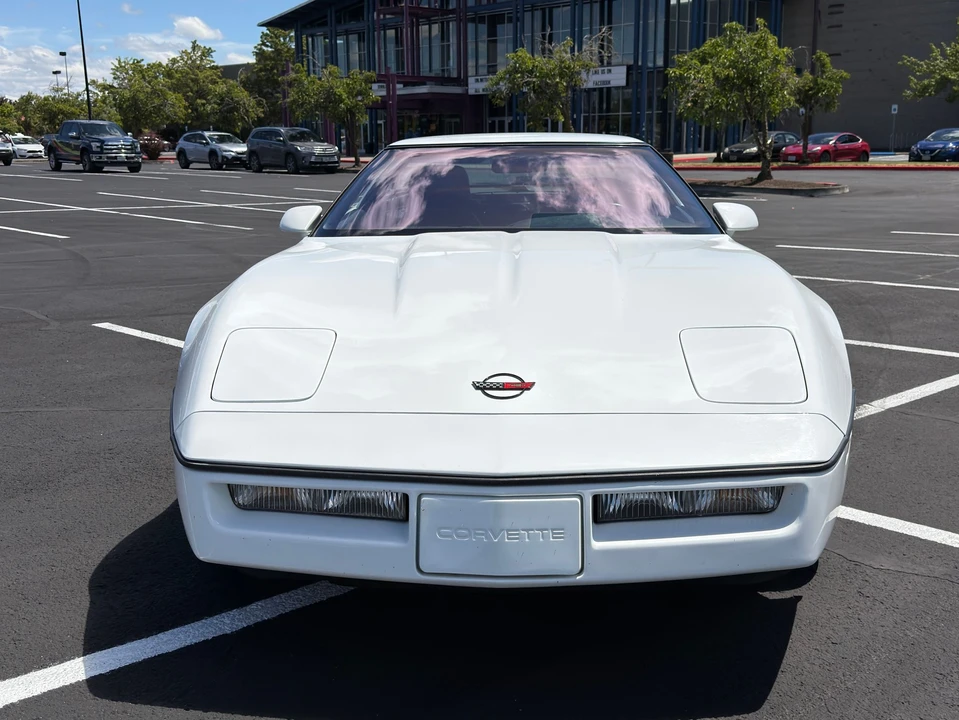 Chevrolet Corvette C4 ZR1 - Image 3 of 24