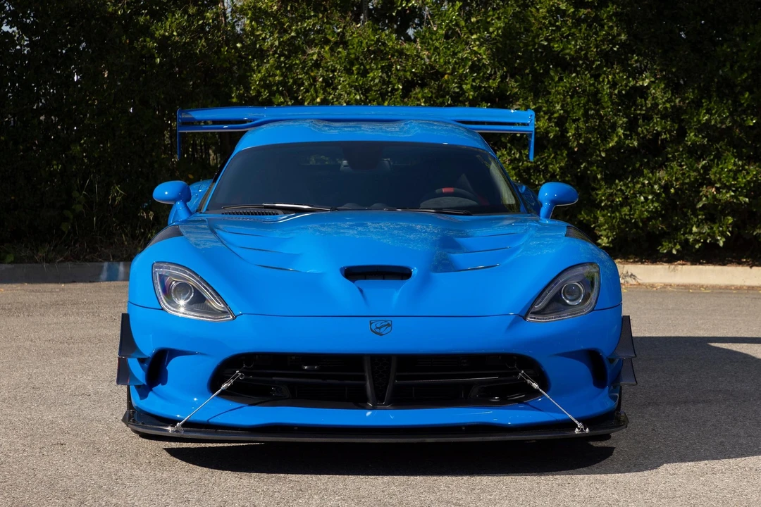 2017 Dodge Viper ACR 5th Gen - Image 2 of 31