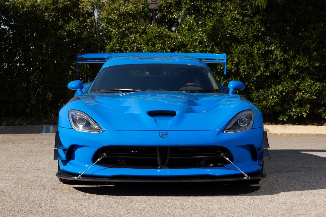 2017 Dodge Viper ACR 5th Gen - Image 3 of 31