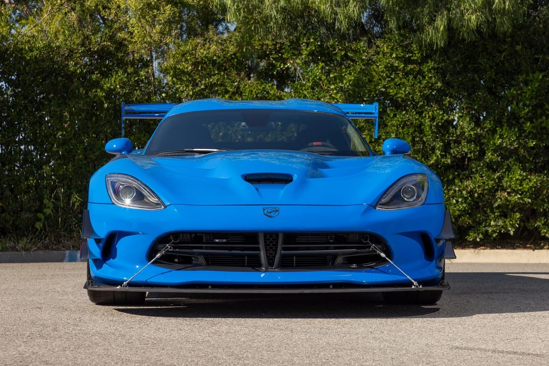 2017 Dodge Viper ACR 5th Gen - Image 4 of 31