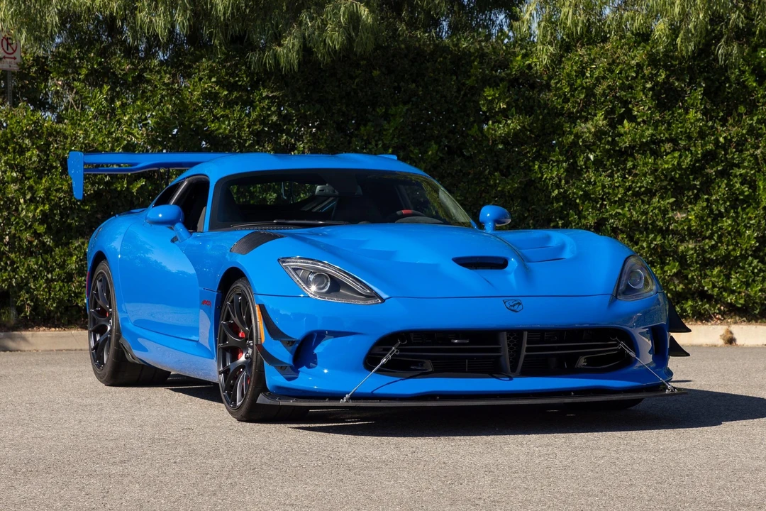 2017 Dodge Viper ACR 5th Gen - Image 6 of 31