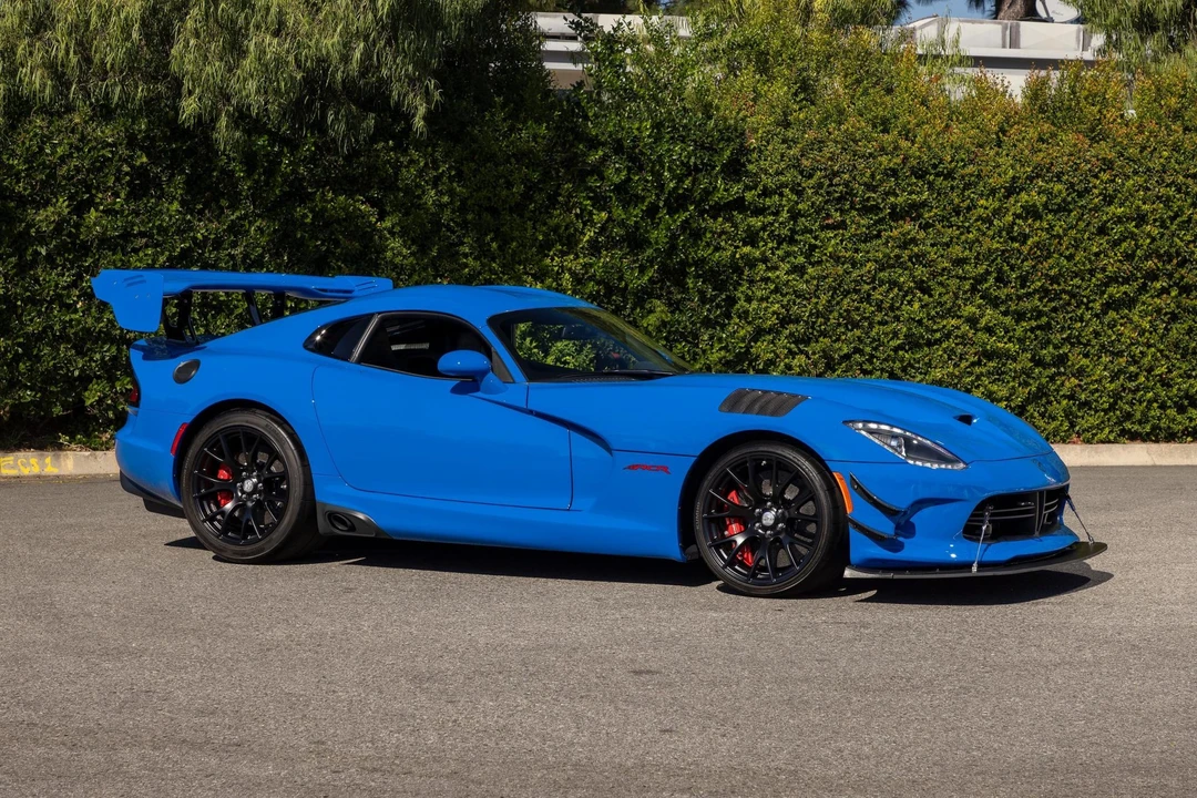 2017 Dodge Viper ACR 5th Gen - Image 13 of 31