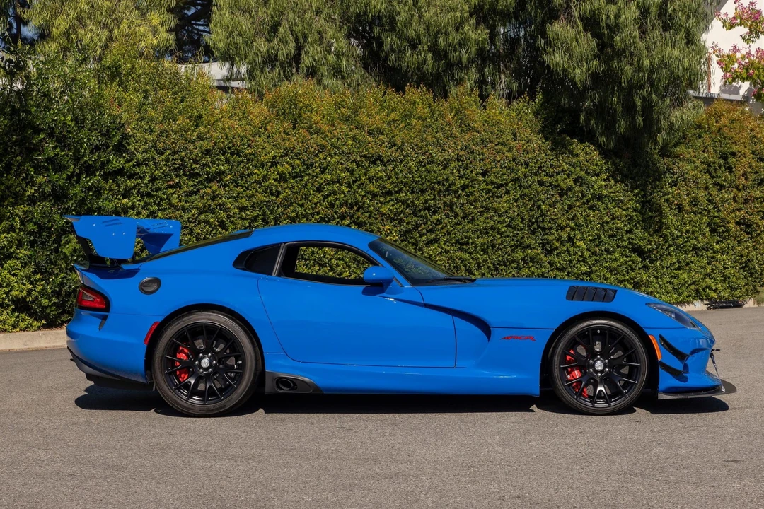 2017 Dodge Viper ACR 5th Gen - Image 16 of 31