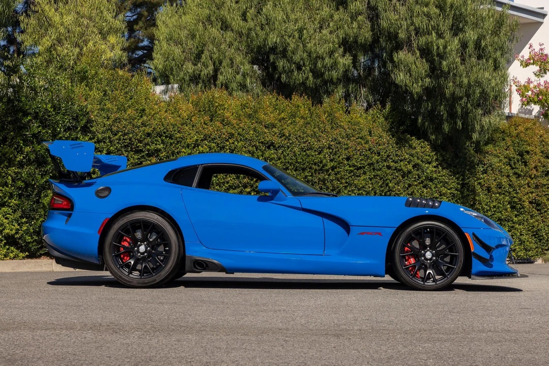 2017 Dodge Viper ACR 5th Gen - Image 17 of 31