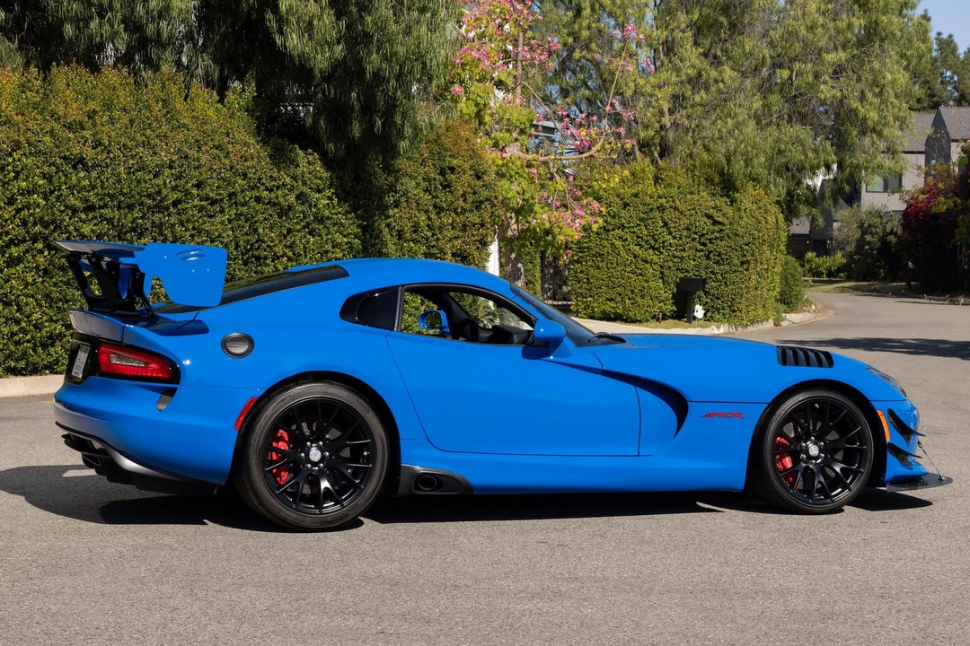 2017 Dodge Viper ACR 5th Gen - Image 18 of 31