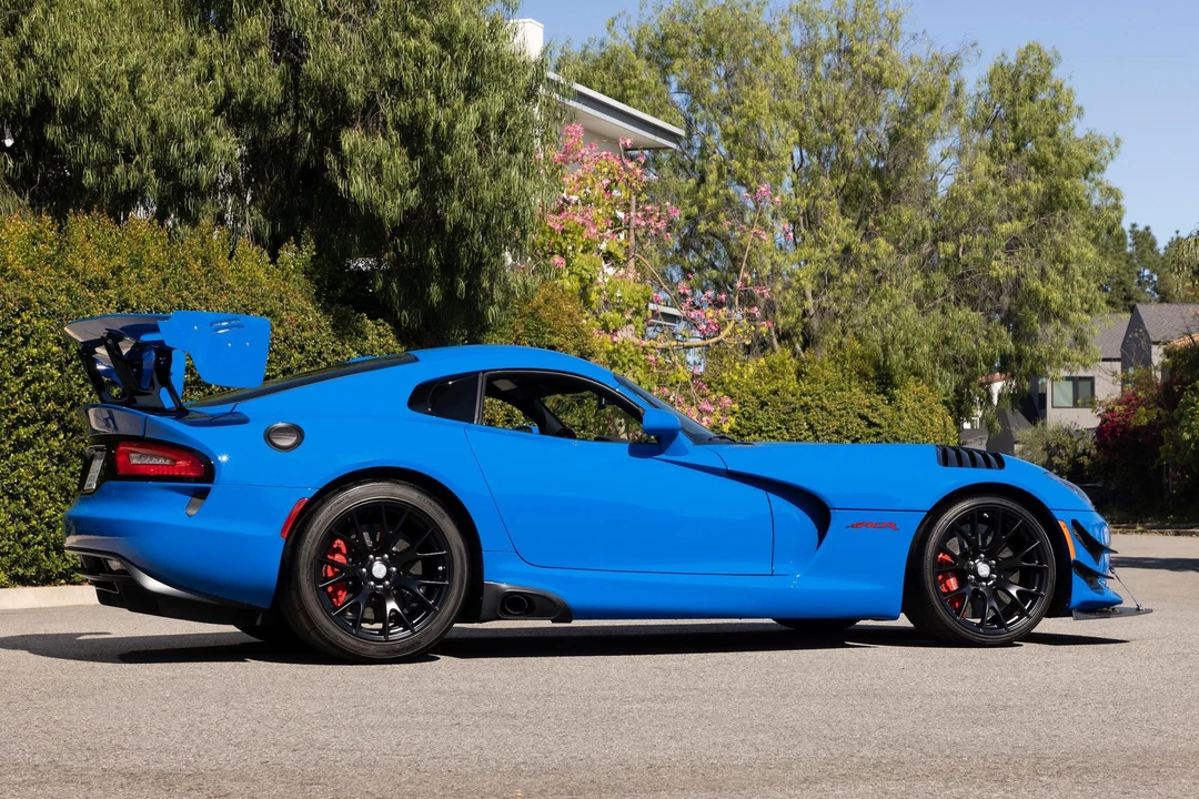 2017 Dodge Viper ACR 5th Gen - Image 19 of 31