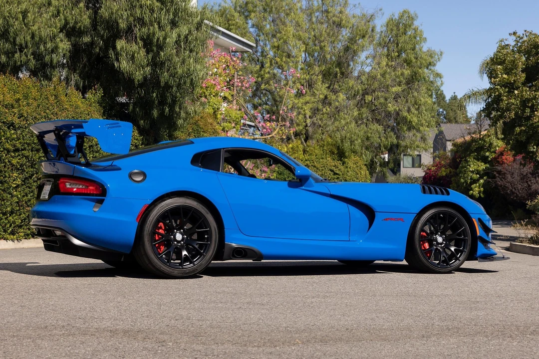 2017 Dodge Viper ACR 5th Gen - Image 20 of 31