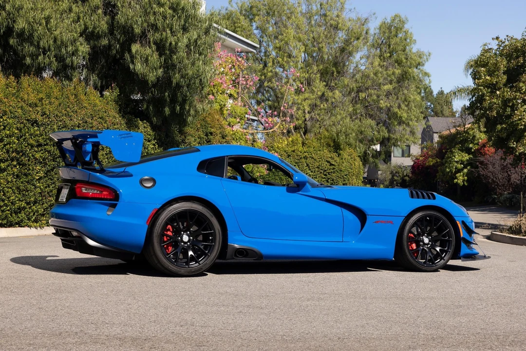 2017 Dodge Viper ACR 5th Gen - Image 21 of 31