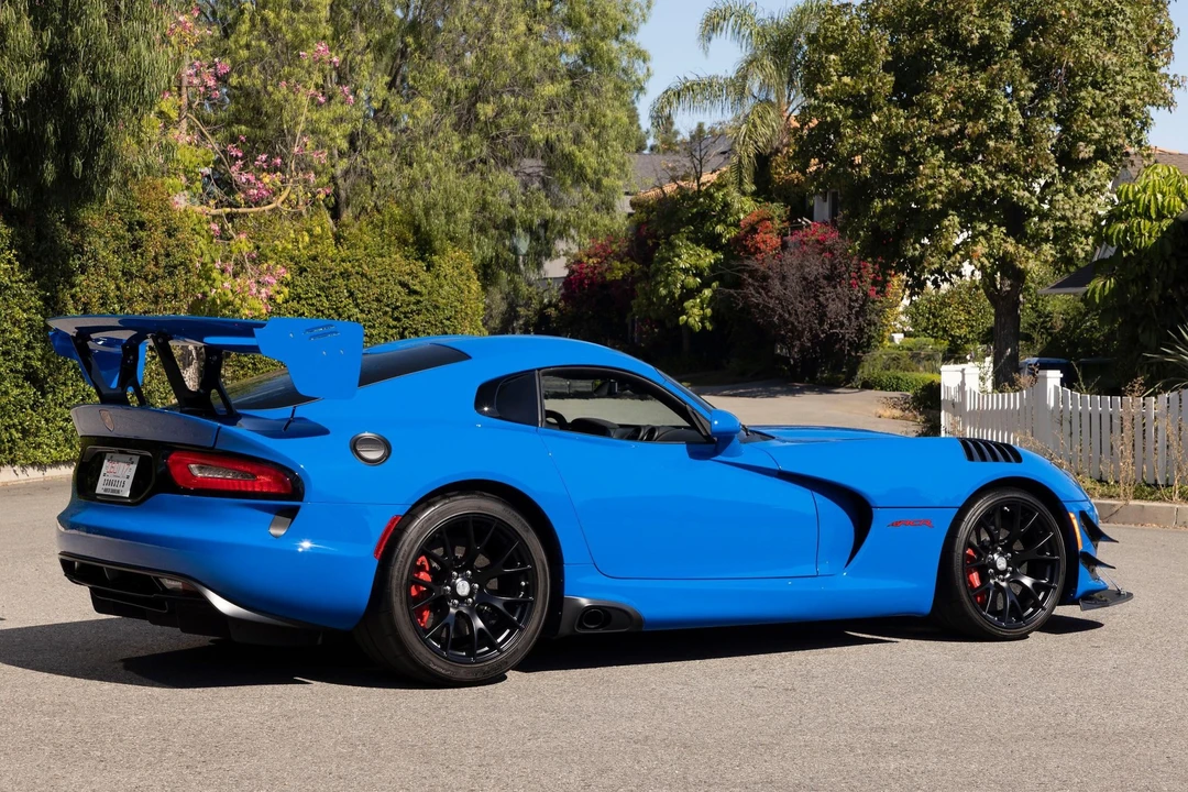 2017 Dodge Viper ACR 5th Gen - Image 22 of 31