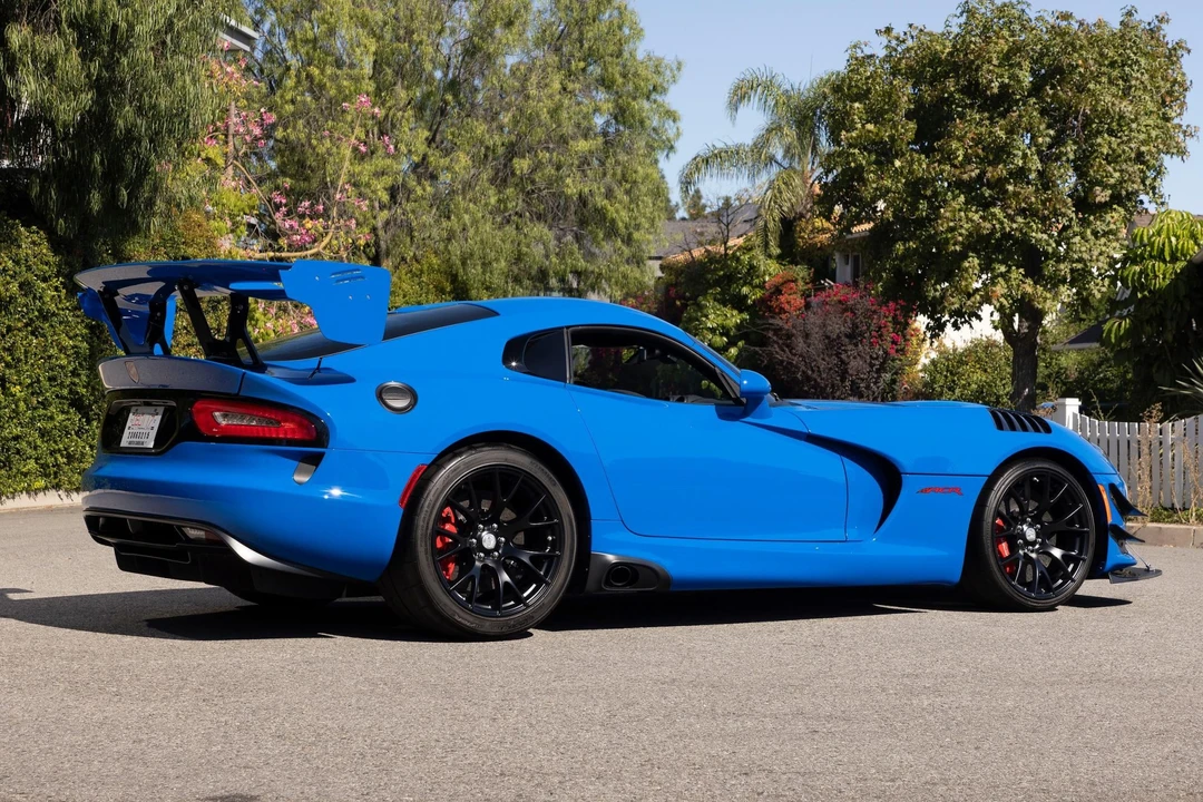 2017 Dodge Viper ACR 5th Gen - Image 23 of 31