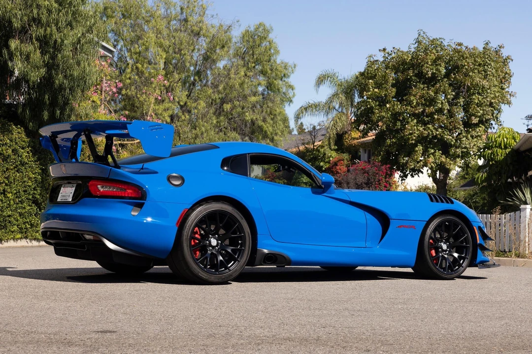 2017 Dodge Viper ACR 5th Gen - Image 24 of 31