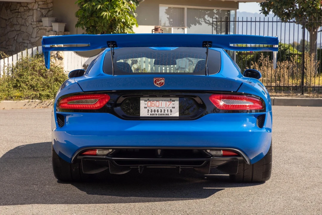 2017 Dodge Viper ACR 5th Gen - Image 30 of 31