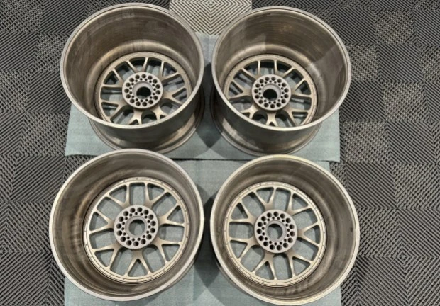 Parts & Memorabilia BBS Wheels - Image 3 of 5