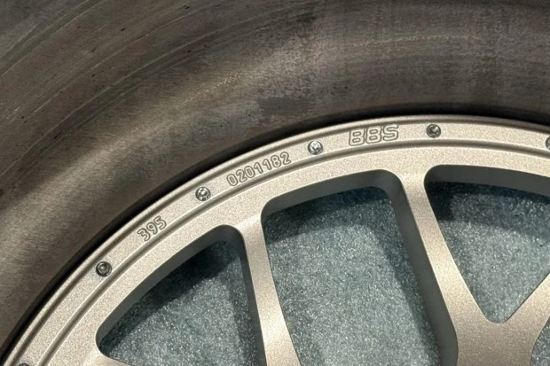 Parts & Memorabilia BBS Wheels - Image 5 of 5