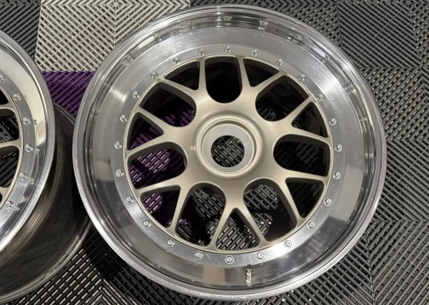 Parts & Memorabilia BBS Wheels - Image 2 of 5